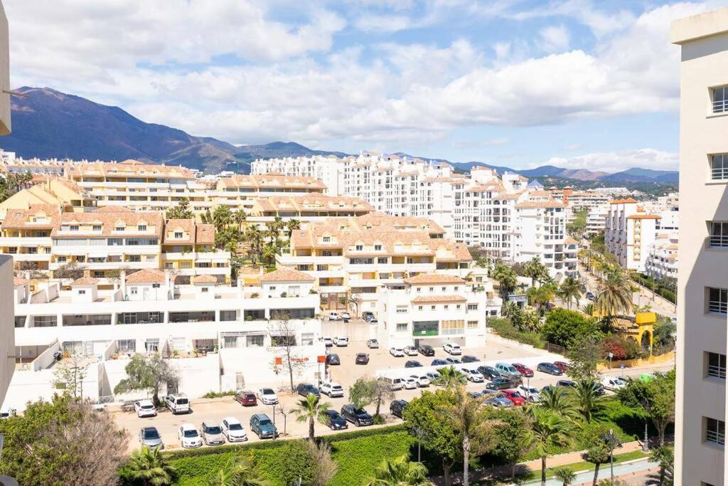 Seaview Estepona Marine Port With Pools מראה חיצוני תמונה